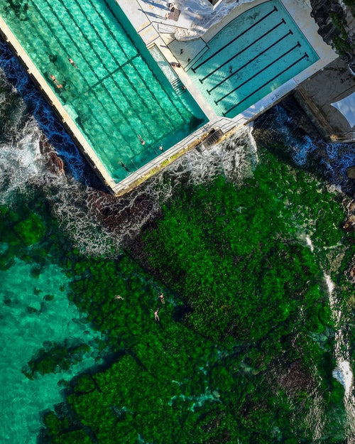Aerials prints