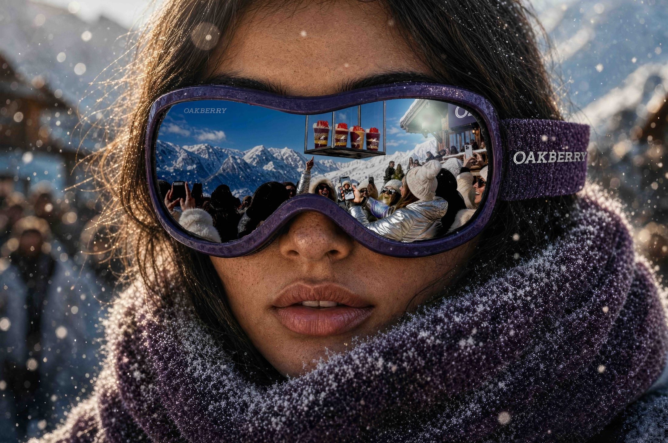 Oakberry: Acai at Altitude
