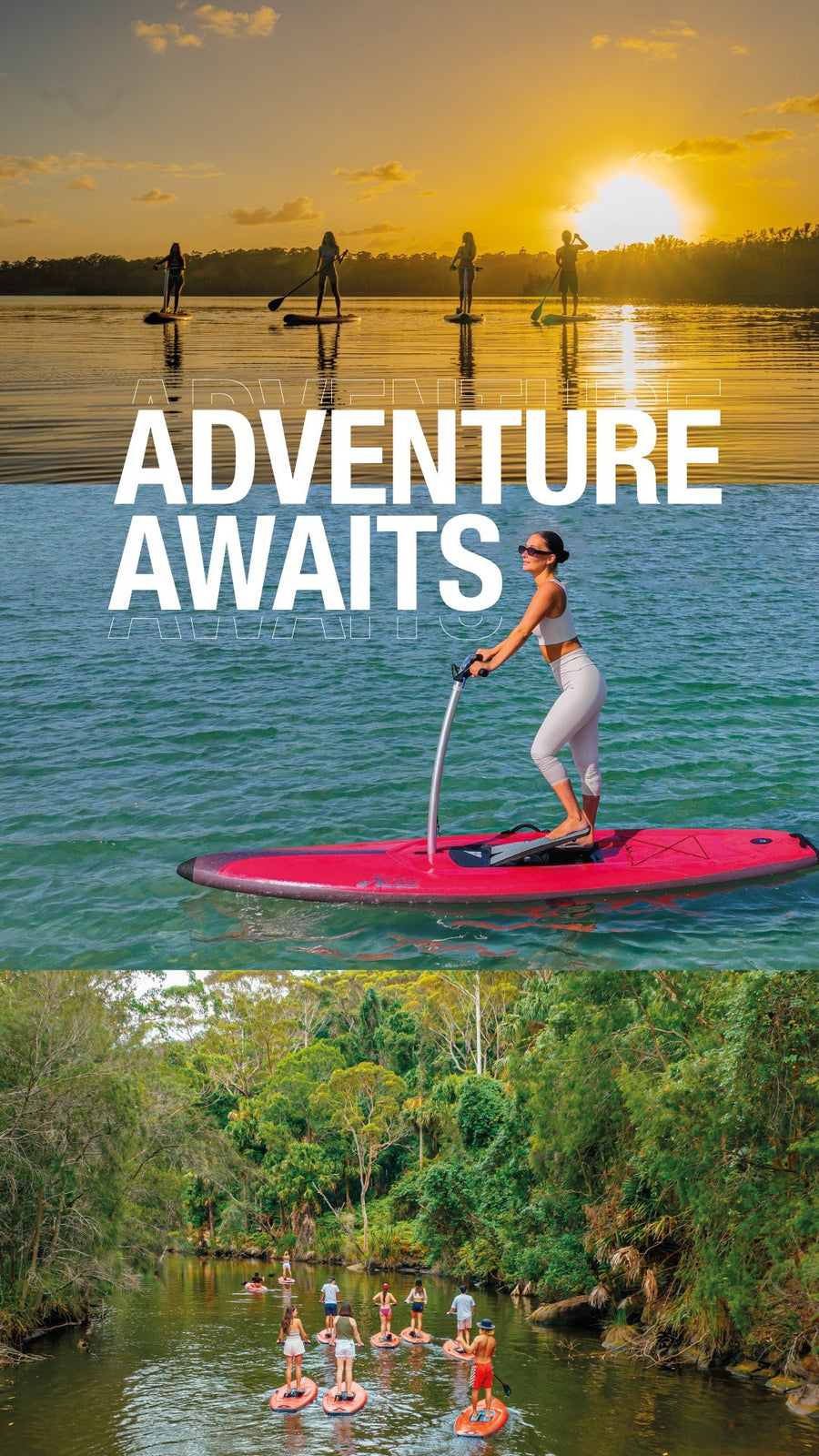 Sunlark, coastal experience brand, identity and photography direction